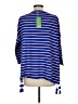 Lilly Pulitzer Blue 3/4 Sleeve T-Shirt Size M - photo 2