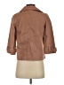 Old Navy 100% Cotton Tan Trenchcoat Size XS - photo 2