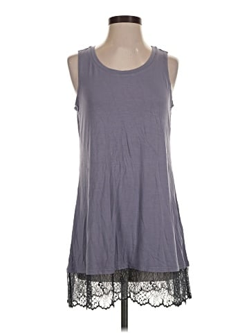 Logo Layers Sleeveless T-Shirt (view 1)