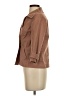 Old Navy 100% Cotton Tan Trenchcoat Size XS - photo 5