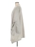 DONNI Gray Cardigan One size - photo 5