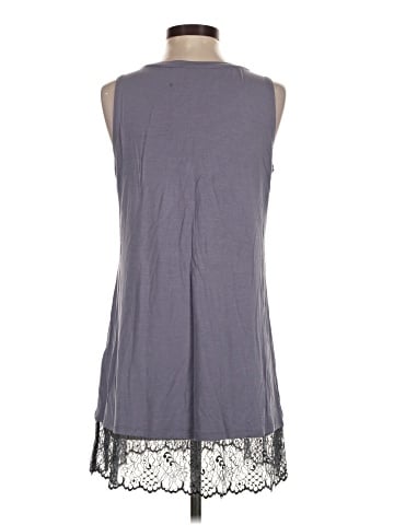 Logo Layers Sleeveless T-Shirt (view 2)