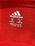 Adidas Red Short Sleeve T-Shirt Size 10 - 12 - photo 3