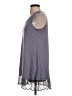 Logo Layers Gray Sleeveless T-Shirt Size S - photo 5