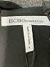 BCBGeneration Solid Black Jumpsuit Size 4 - photo 4