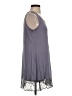 Logo Layers Gray Sleeveless T-Shirt Size S - photo 4