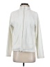 Carol Rose 100% Polyester White Fleece Size S - photo 1