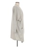DONNI Gray Cardigan One size - photo 4