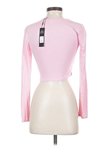 Fashion Nova Long Sleeve Top (view 2)