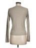 Ellos 100% Cotton Tan Cardigan Size M - photo 2