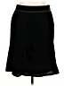 Liz Claiborne Solid Black Formal Skirt Size 14 Petite - photo 1