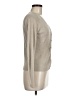 Ellos 100% Cotton Tan Cardigan Size M - photo 4