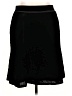 Liz Claiborne Solid Black Formal Skirt Size 14 Petite - photo 2