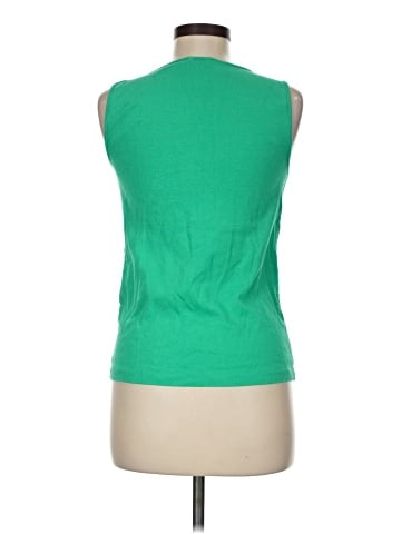 J.Crew Factory Store Sleeveless T-Shirt (view 2)