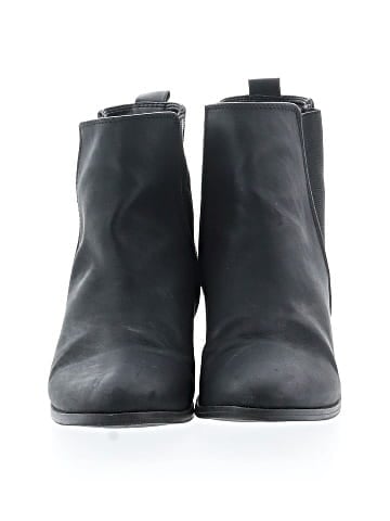 Qupid Ankle Boots (view 2)