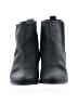 Qupid Black Ankle Boots Size 8 1/2 - photo 2