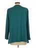 Kaktus Teal Long Sleeve Blouse Size XL - photo 2