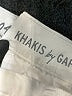 Gap White Cargo Pants Size 4 - photo 7