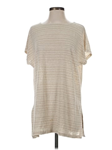 Eileen Fisher Short Sleeve T-Shirt (view 1)