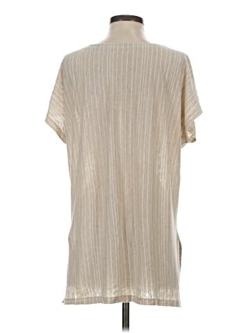 Eileen Fisher Short Sleeve T-Shirt (view 2)