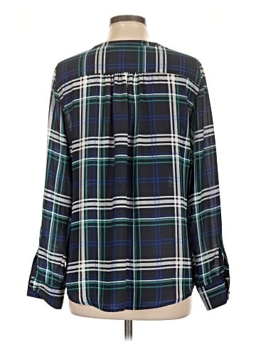 Violet & Claire Long Sleeve Blouse (view 2)