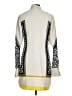 Alexis 100% Polyester Ivory Casual Dress Size M - photo 2