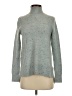 Ann Taylor LOFT Gray Turtleneck Sweater Size S - photo 1