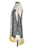 Alexis 100% Polyester Ivory Casual Dress Size M - photo 5