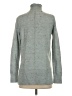 Ann Taylor LOFT Gray Turtleneck Sweater Size S - photo 2