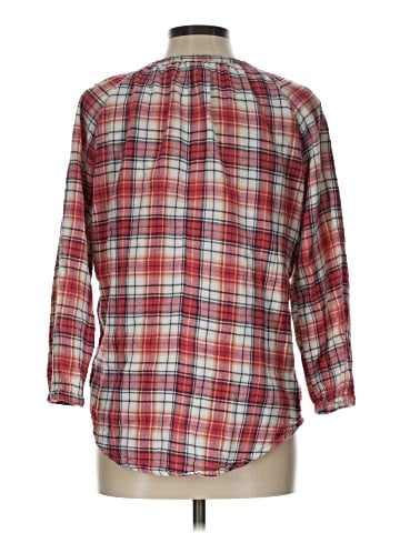 Velvet by Graham & Spencer 3/4 Sleeve Blouse (view 2)
