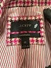 J.Crew Houndstooth Pink Wool Blazer Size 00 - photo 6