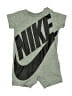 Nike Graphic Green Short Sleeve Onesie 0-3 MO / 3 MO - photo 1