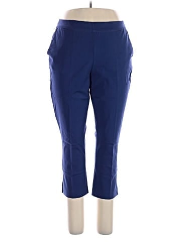 Isaac Mizrahi LIVE! Active Pants (view 1)