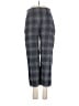 Acne Studios Plaid Gray Wool Pants Size EU 34 / US 4 - photo 1