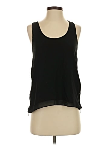 Naked Zebra Sleeveless Blouse (view 1)