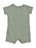 Nike Graphic Green Short Sleeve Onesie 0-3 MO / 3 MO - photo 2