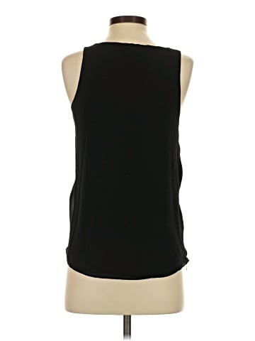 Naked Zebra Sleeveless Blouse (view 2)
