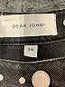 Dear John Gray Jeans Size 29 waist - photo 7