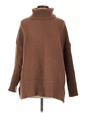 Unbranded Turtleneck Sweater (view 1)