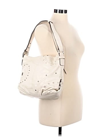Coach Factory Leather Shoulder Bag (view 2)