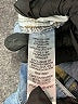 Democracy Solid Blue Jeans Size 16 - photo 8