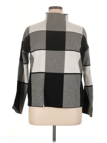 Tahari Turtleneck Sweater (view 1)