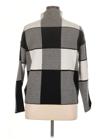 Tahari Turtleneck Sweater (view 2)