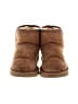 Ugg Tan Ankle Boots Size 6 - photo 2