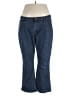 Bobbie Brooks Blue Jeans Size 18 - photo 1