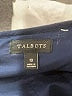 Talbots 100% Cotton Solid Blue Casual Dress Size 10 - photo 6