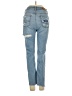 American Eagle Outfitters Hearts Blue Jeans Size 00 - photo 2