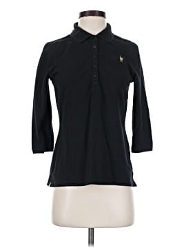 L.L.Bean 3/4 Sleeve Polo (view 1)