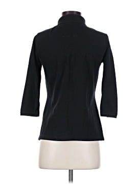 L.L.Bean 3/4 Sleeve Polo (view 2)