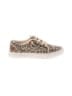 Blowfish Animal Print Tan Sneakers Size 8 - photo 1